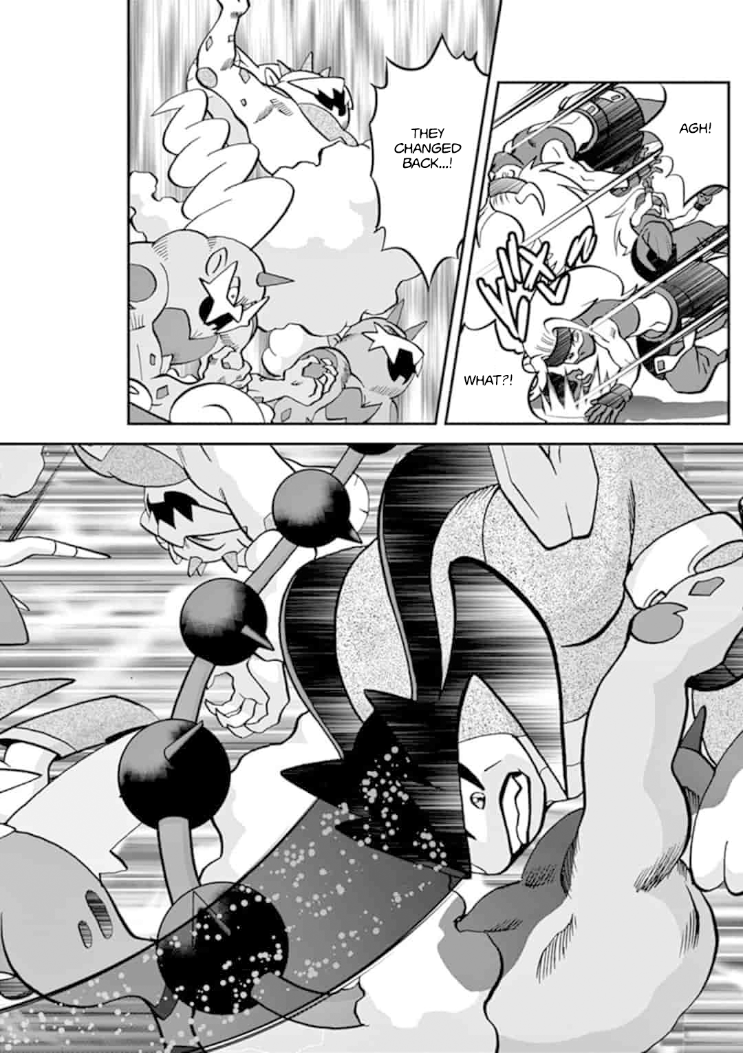 Pokemon Adventures Chapter 547.2 5